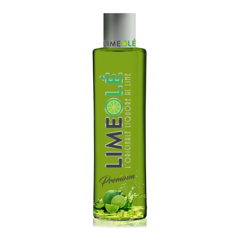 LimeOlè - liquore originale al lime