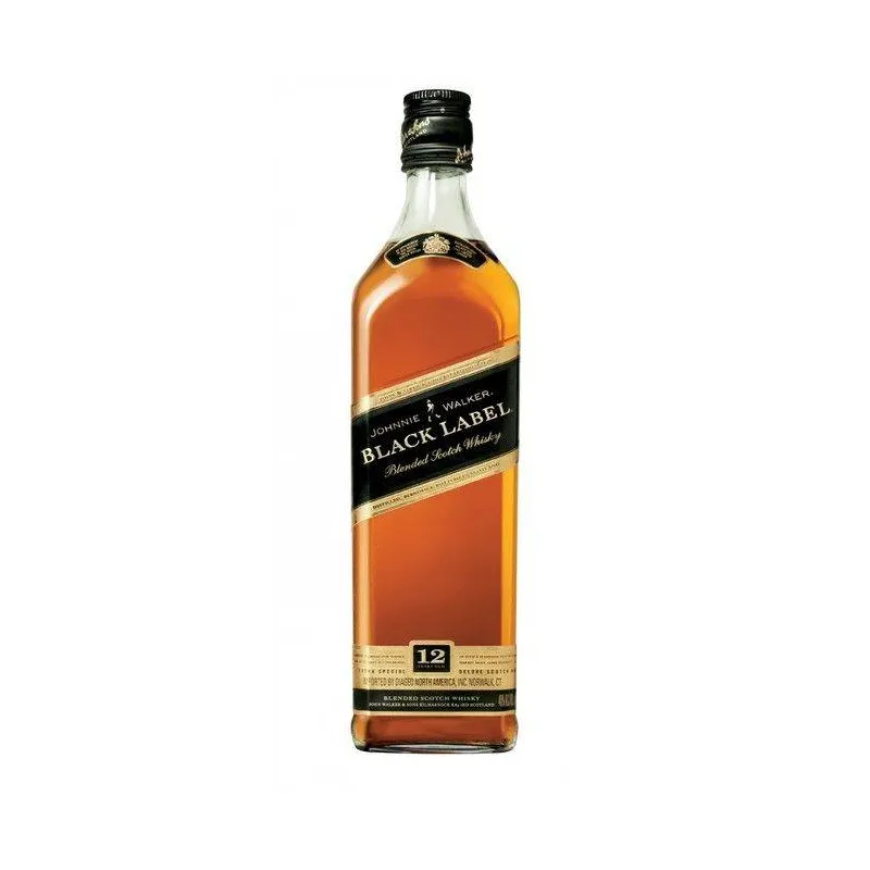 Whisky Johnnie Walker Black label 12Y