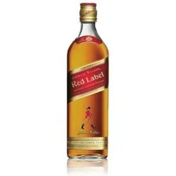 Whisky Johnnie Walker Red Label 1L