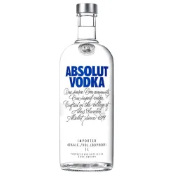 Absolut Vodka 1L