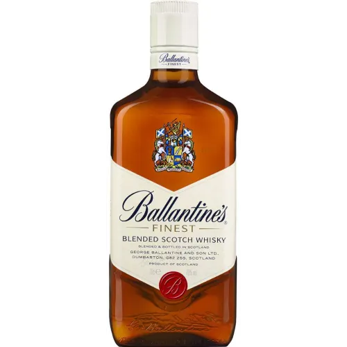 Whisky Ballantine's
