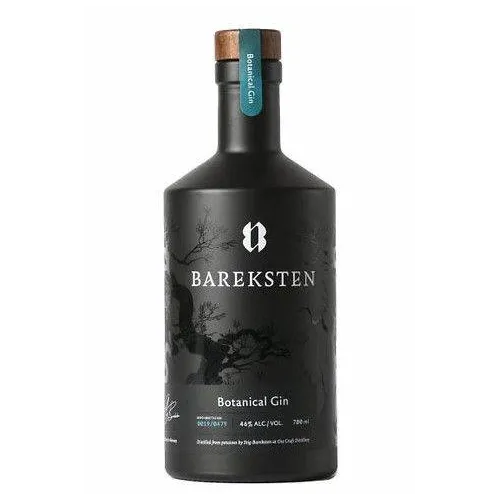 Gin Bareksten Botanical