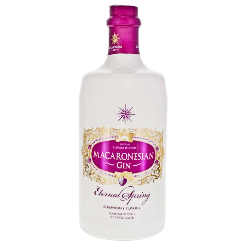 Gin Macaronesian Eternal Spring