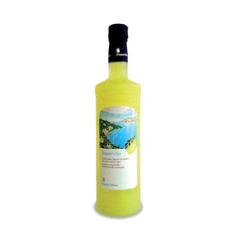 Limoncello Nastro D'Oro 1L