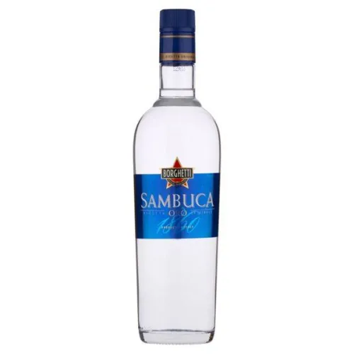 Liqueur Sambuca Borghetti 1L