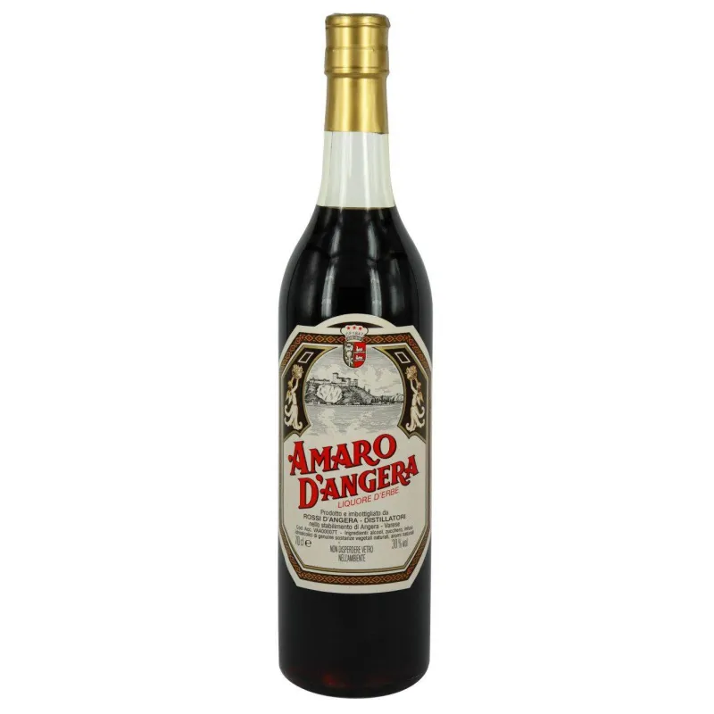 Amaro Lago Maggiore Rossi D'Angera