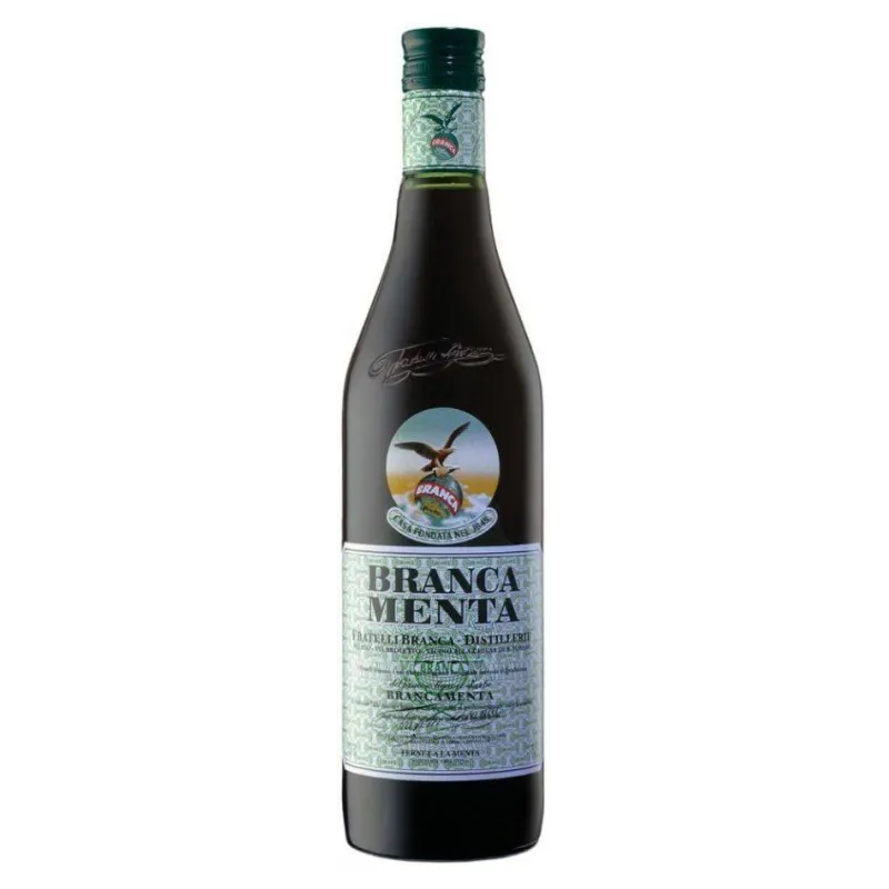 Amaro Fernet Branca Menta