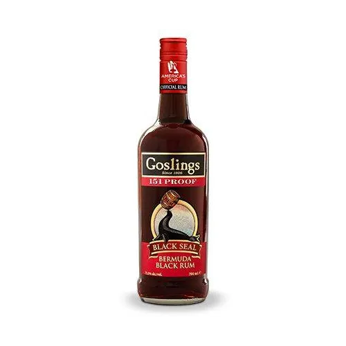 Rum Gosling's 151 Proof