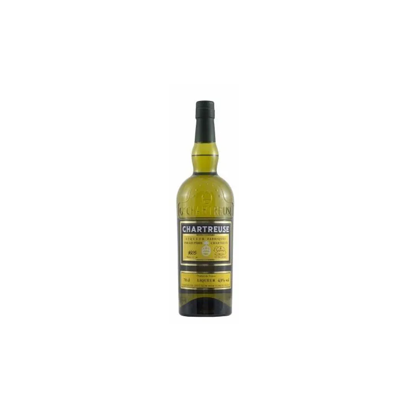 Liquore Chartreuse Reine Des Liqueurs