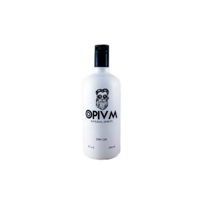 Gin Opivm Imperial Spirits Dry Gin