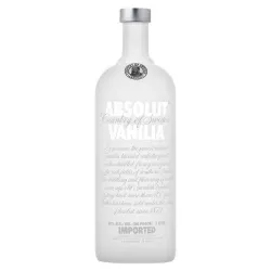 Vodka Absolut Vanilla 1L