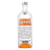Vodka Absolut Mandrin 1L