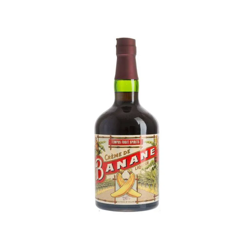 Licor Creme De Banane
