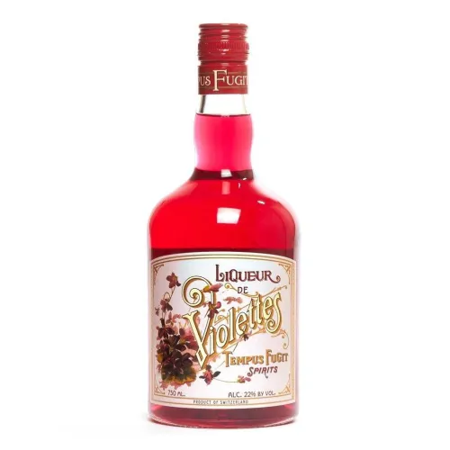 Likör Liqueur De Violettes