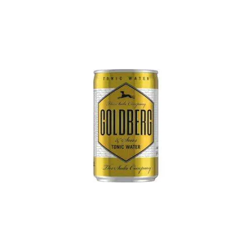 24 x Goldberg Tonic Water