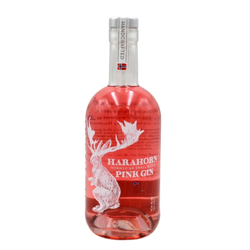 Gin Harahorn Norwegian Pink