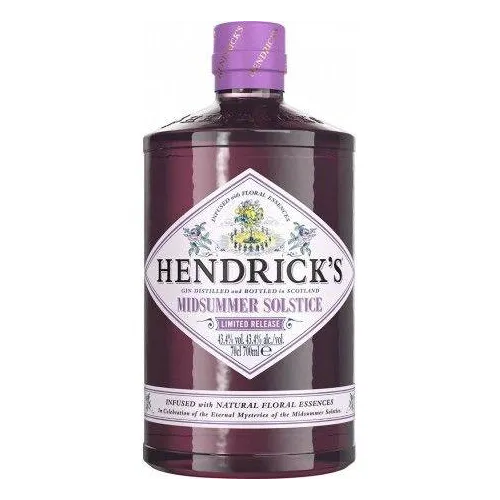 Gin Hendrick's Midsummer Solstice