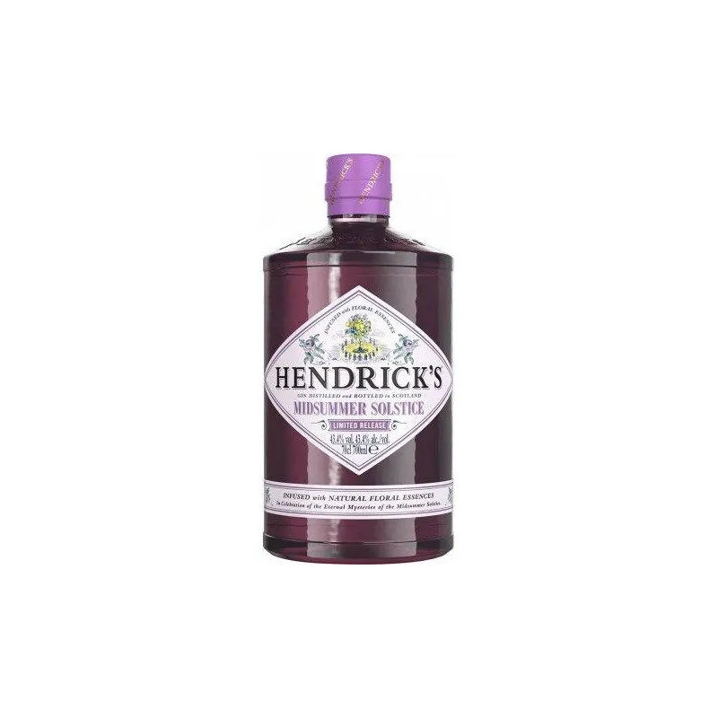Gin Hendrick's Midsummer Solstice