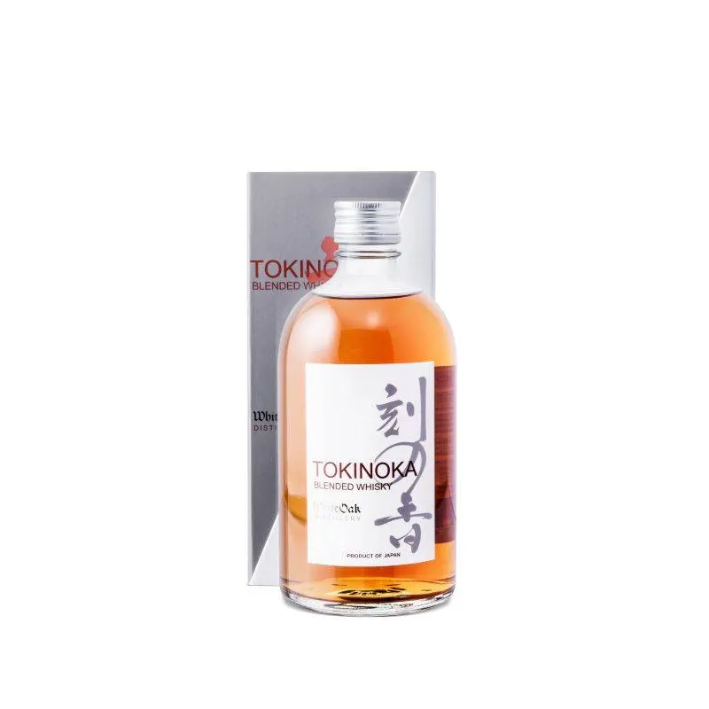 Whisky Tokinoka Blended