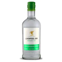 Gin Liverpool Lemongrass & Ginger