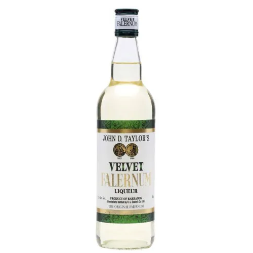 Liquore Falernum Velvet