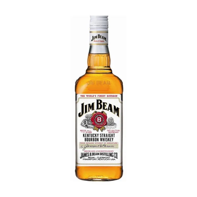 Whisky Jim Beam