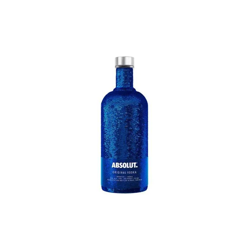 Vodka Absolut SEQUIN Lim. Ed.