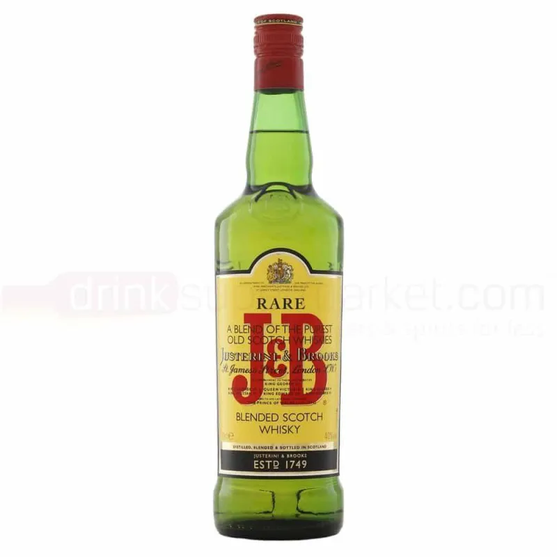 Whisky J&B