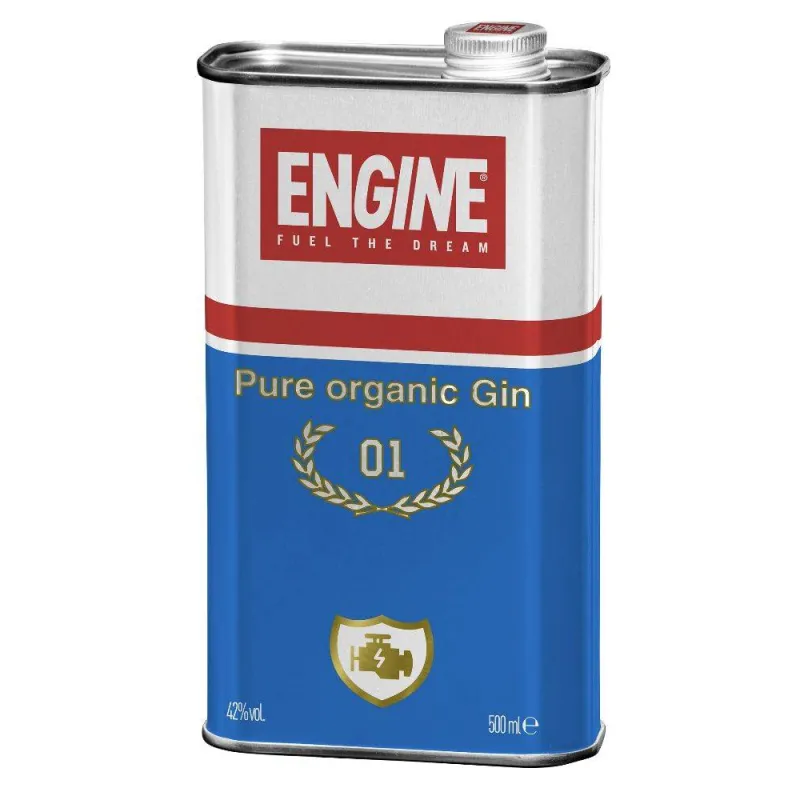 Engine Gin