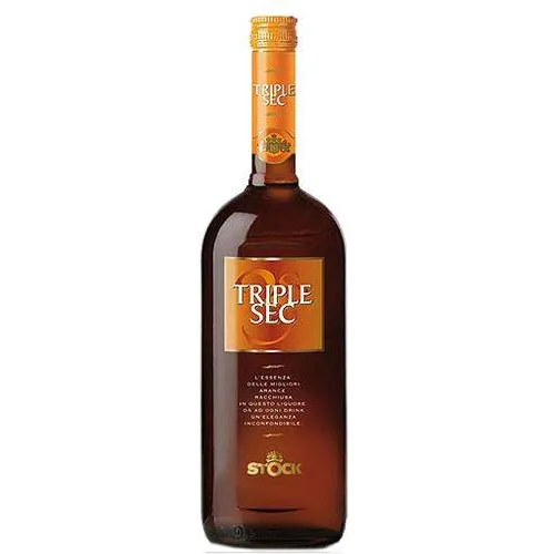 Triple Sec Stock 1L