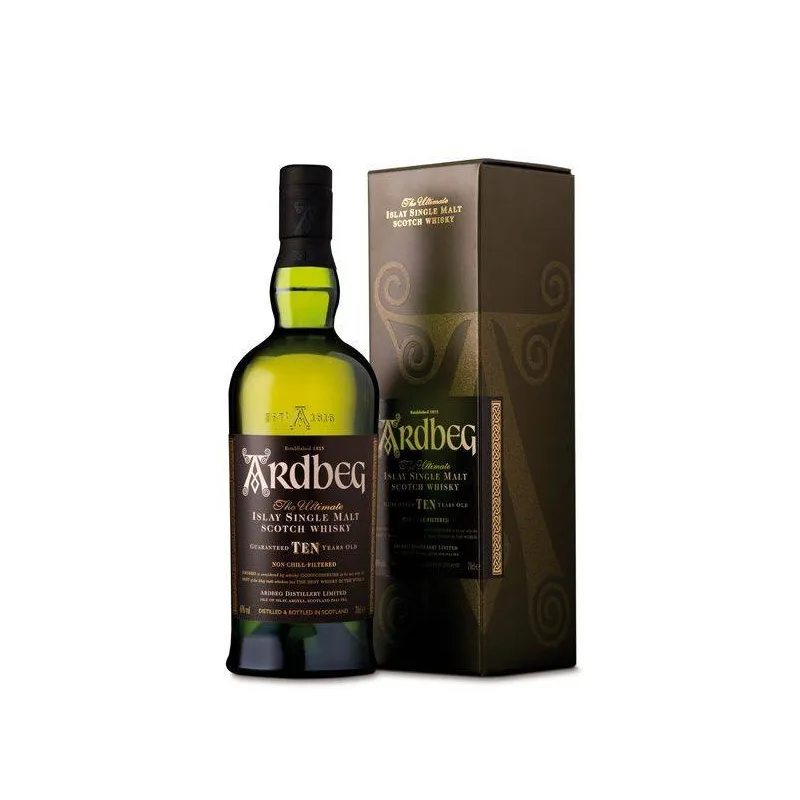 Whisky Ardbeg 10Y