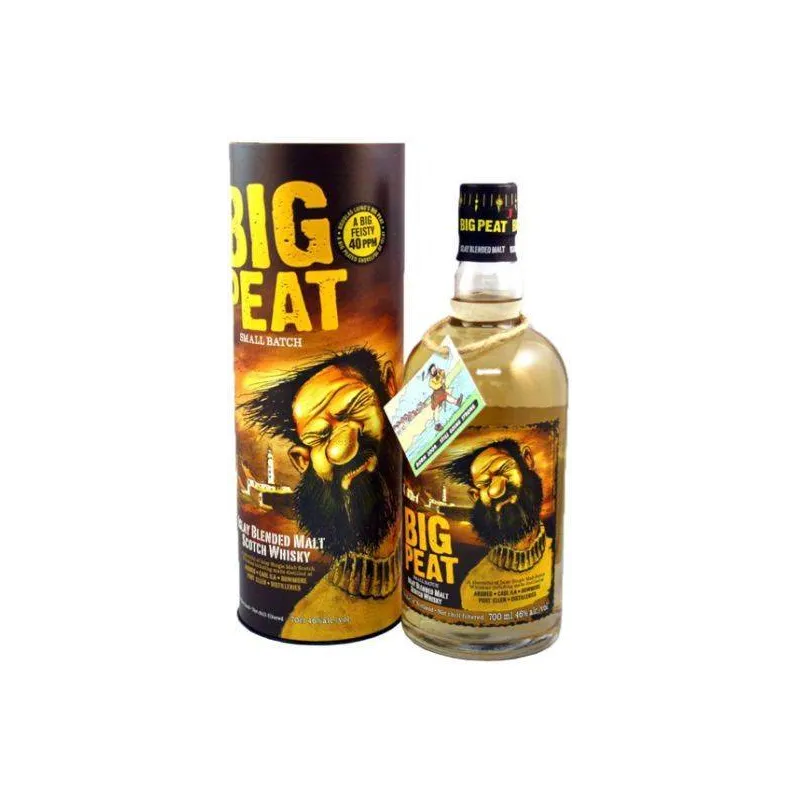 Whisky Big Peat