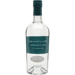 Lab+ Gin Distillery Organic by Mackmyra