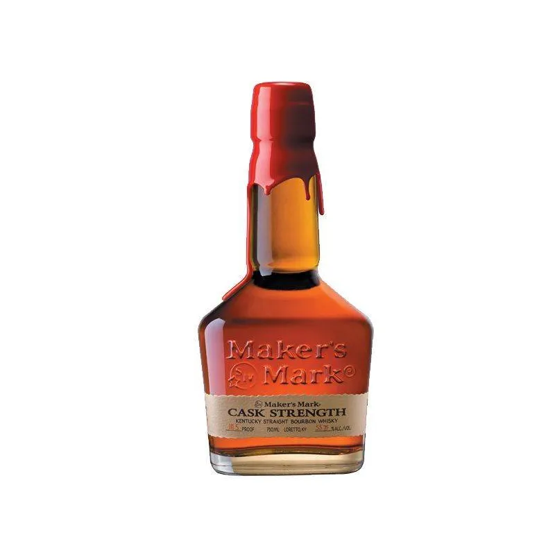 Whisky Makers Mark Cask Strength