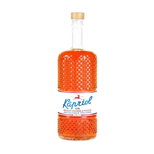 Kapriol Peach & Red Orange Gin