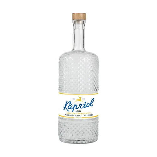 Kapriol Lemon & Bergamot Gin
