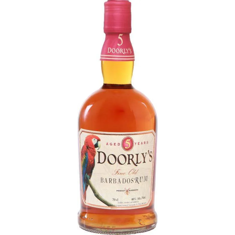 Rum Doorly's 5Y