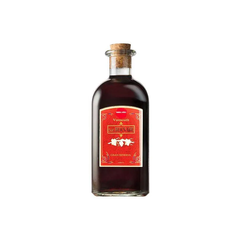 Vermouth San Bernabè Reserva Red