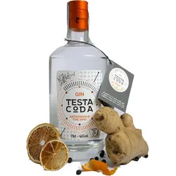 Gin TestaCoda Botanical