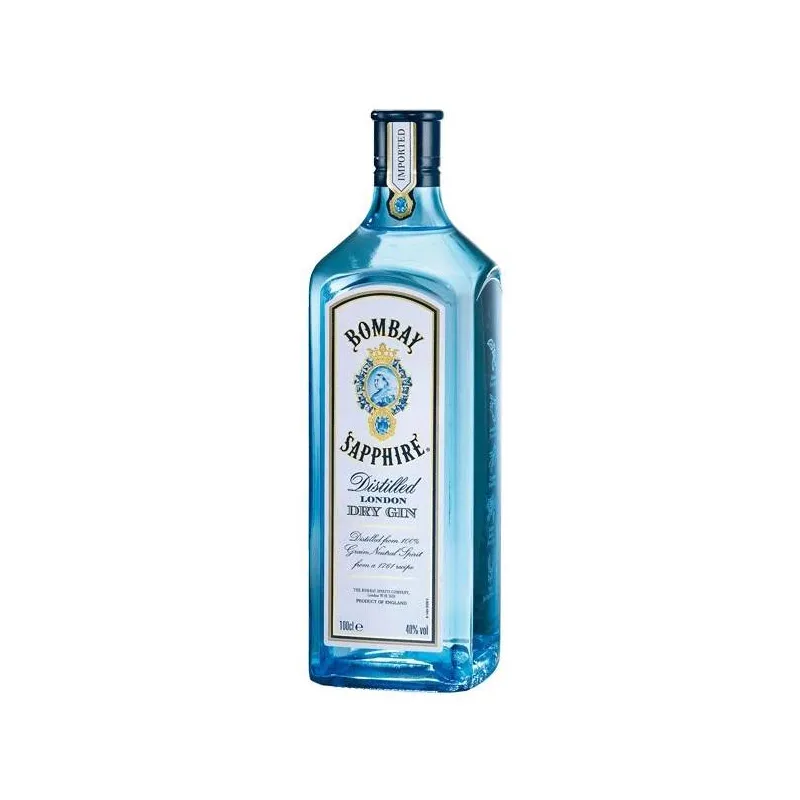 Gin Bombay Sapphire 5CL