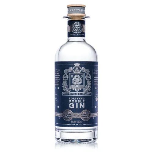 Gin Boatyard Double 5CL