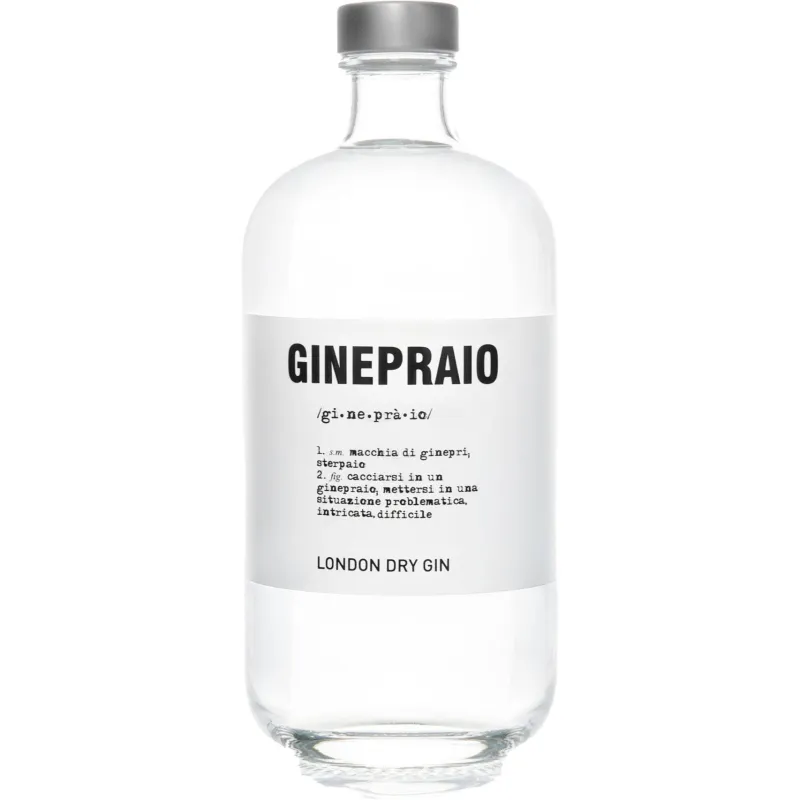 Gin Ginepraio Bio