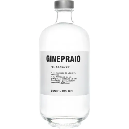 Gin Ginepraio Bio  5CL
