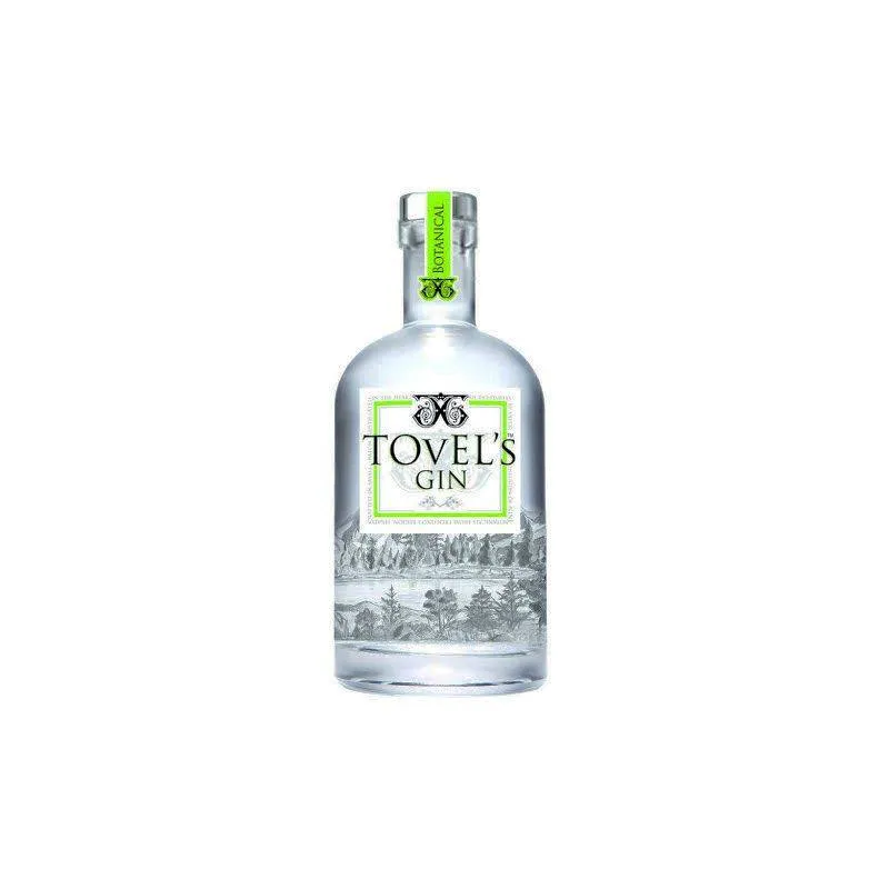 Tovel's Gin