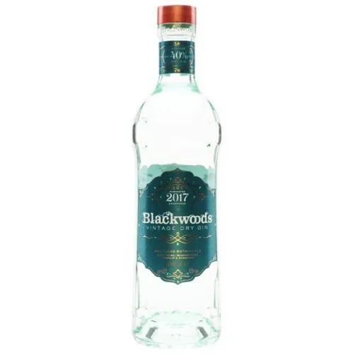 Blackwood's Vintage Gin 40%