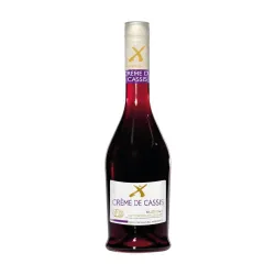 Crème de Cassis ISX Liqueurs