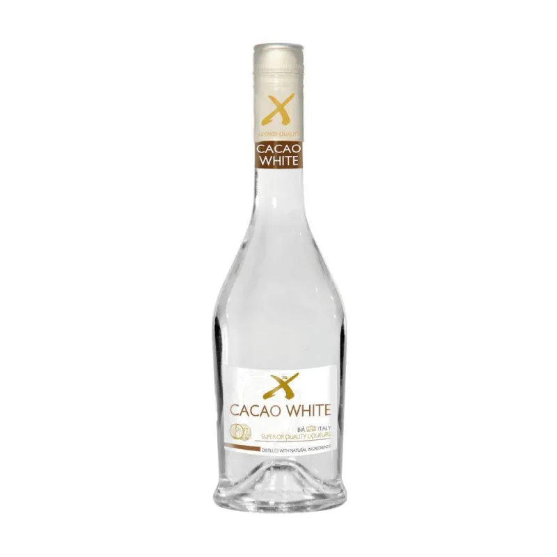 Crème de Cacao Bianca ISX Liqueurs