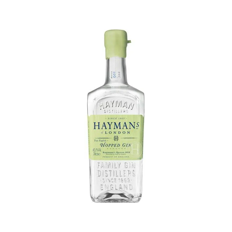 Hayman's True English Hopped Gin