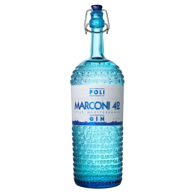 Gin Poli Marconi 42 Mediterraneo