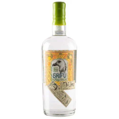 Pilloni Grifu Limu' Gin London Dry